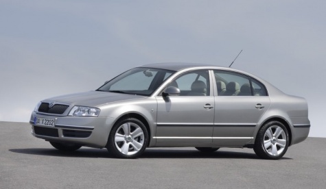 Škoda Superb Škoda Superb