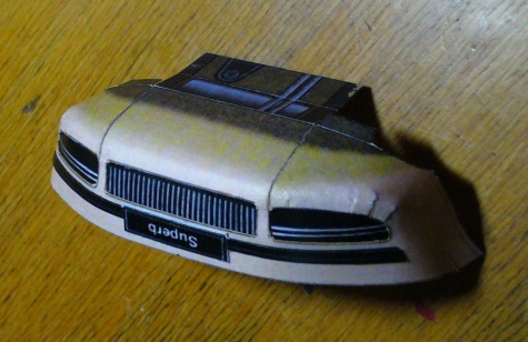 ŠKODA SUPERB ŠKODA SUPERB
