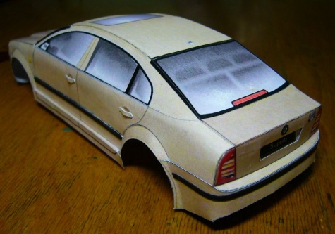 ŠKODA SUPERB ŠKODA SUPERB
