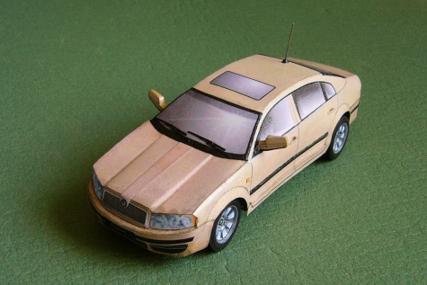 ŠKODA SUPERB ŠKODA SUPERB