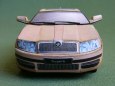 �KODA SUPERB