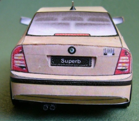 ŠKODA SUPERB ŠKODA SUPERB