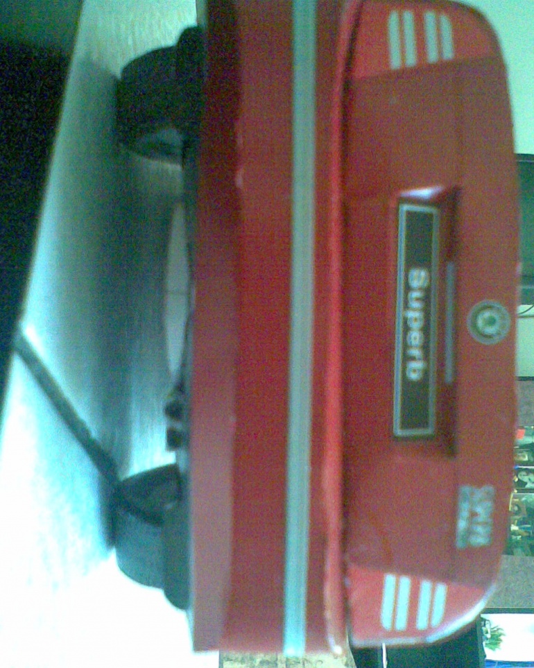 �koda Superb I