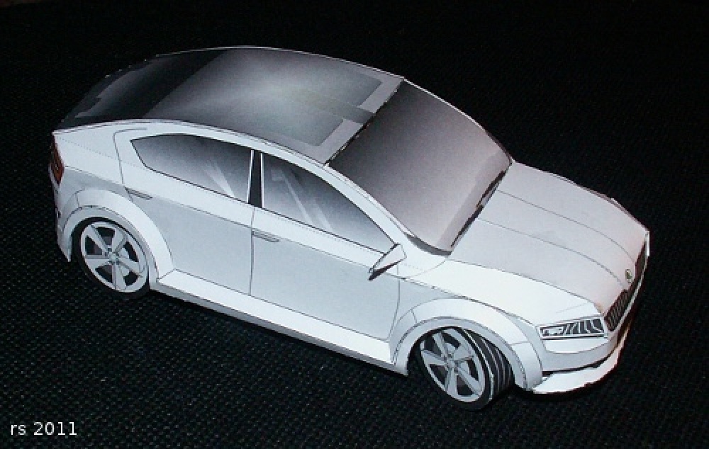 �koda Vision