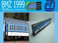 �koda 131 a BMZ 1999