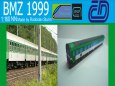 �koda 131 a BMZ 1999