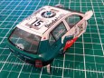 Skoda Fabia WRC Rallye Deutschland 2003