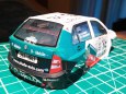 Skoda Fabia WRC Rallye Deutschland 2003