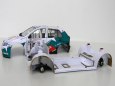 Skoda Fabia WRC Rallye Deutschland 2003
