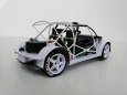 Skoda Fabia WRC Rallye Deutschland 2003