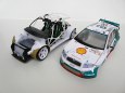 Skoda Fabia WRC Rallye Deutschland 2003
