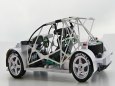 Skoda Fabia WRC Rallye Deutschland 2003
