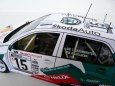 Skoda Fabia WRC Rallye Deutschland 2003