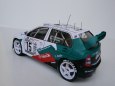 Skoda Fabia WRC Rallye Deutschland 2003
