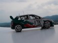 Skoda Fabia WRC Rallye Deutschland 2003