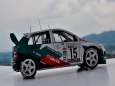 Skoda Fabia WRC Rallye Deutschland 2003