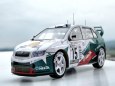 Skoda Fabia WRC Rallye Deutschland 2003