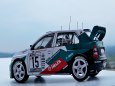 Skoda Fabia WRC Rallye Deutschland 2003
