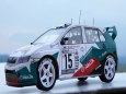 Skoda Fabia WRC Rallye Deutschland 2003