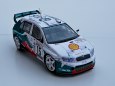 Skoda Fabia WRC Rallye Deutschland 2003