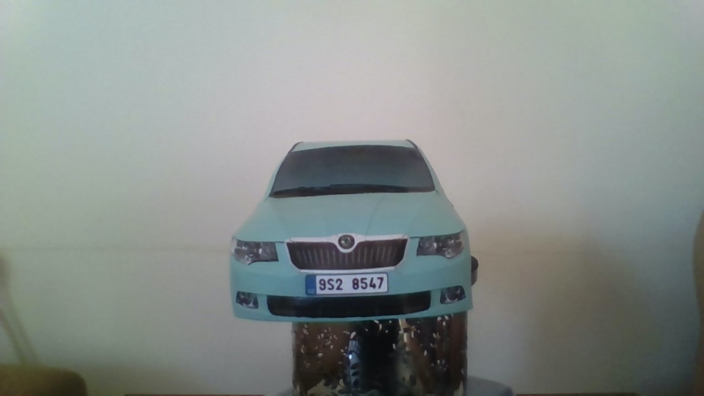 �koda superb - zv��en� a upraven�