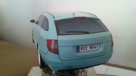 �koda superb - zv��en� a upraven�