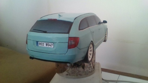 �koda superb - zv��en� a upraven�