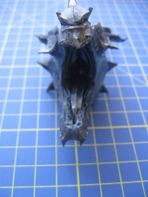 Skyrim Frost dragon Skyrim Frost dragon