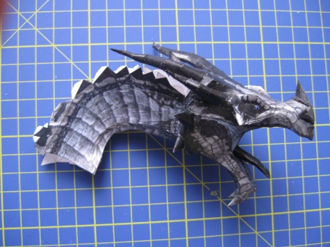 Skyrim Frost dragon Skyrim Frost dragon