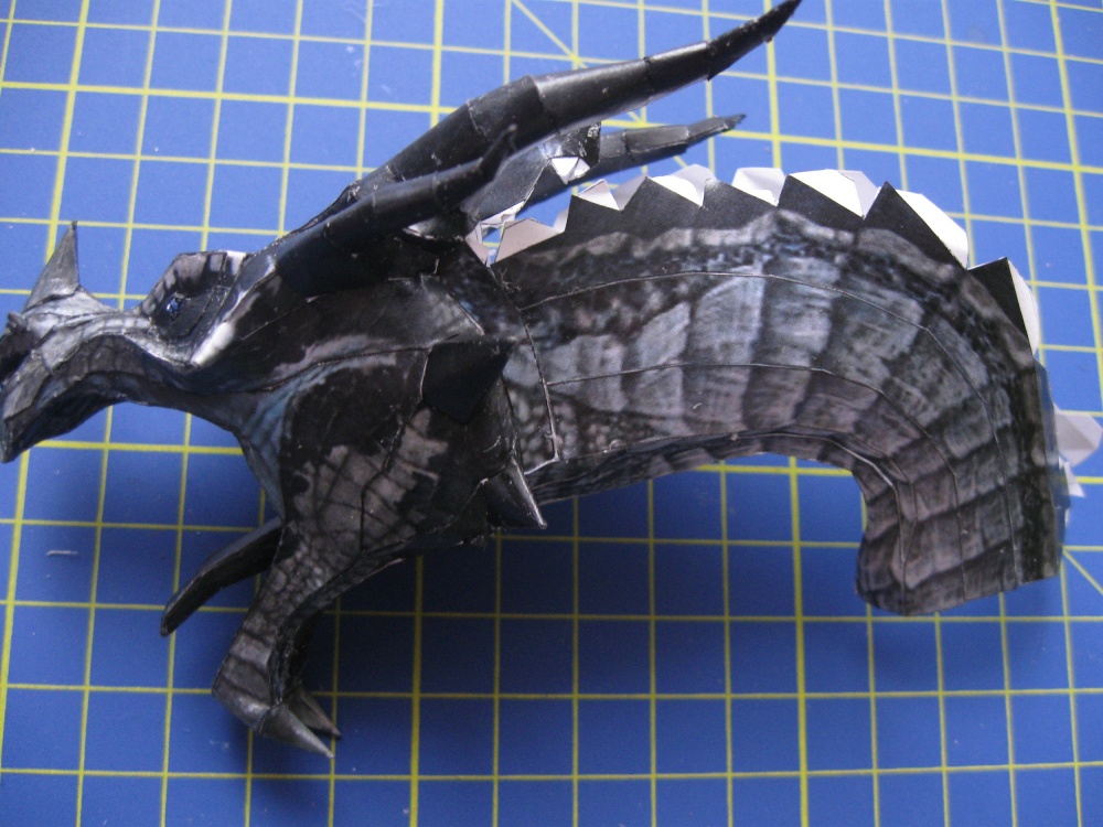 Skyrim Frost dragon