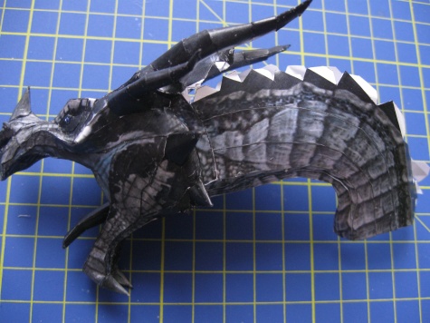 Skyrim Frost dragon Skyrim Frost dragon