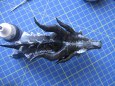 Skyrim Frost dragon
