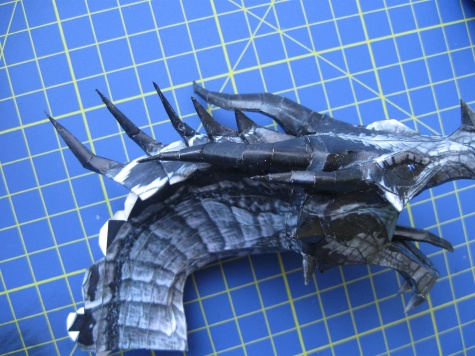 Skyrim Frost dragon Skyrim Frost dragon
