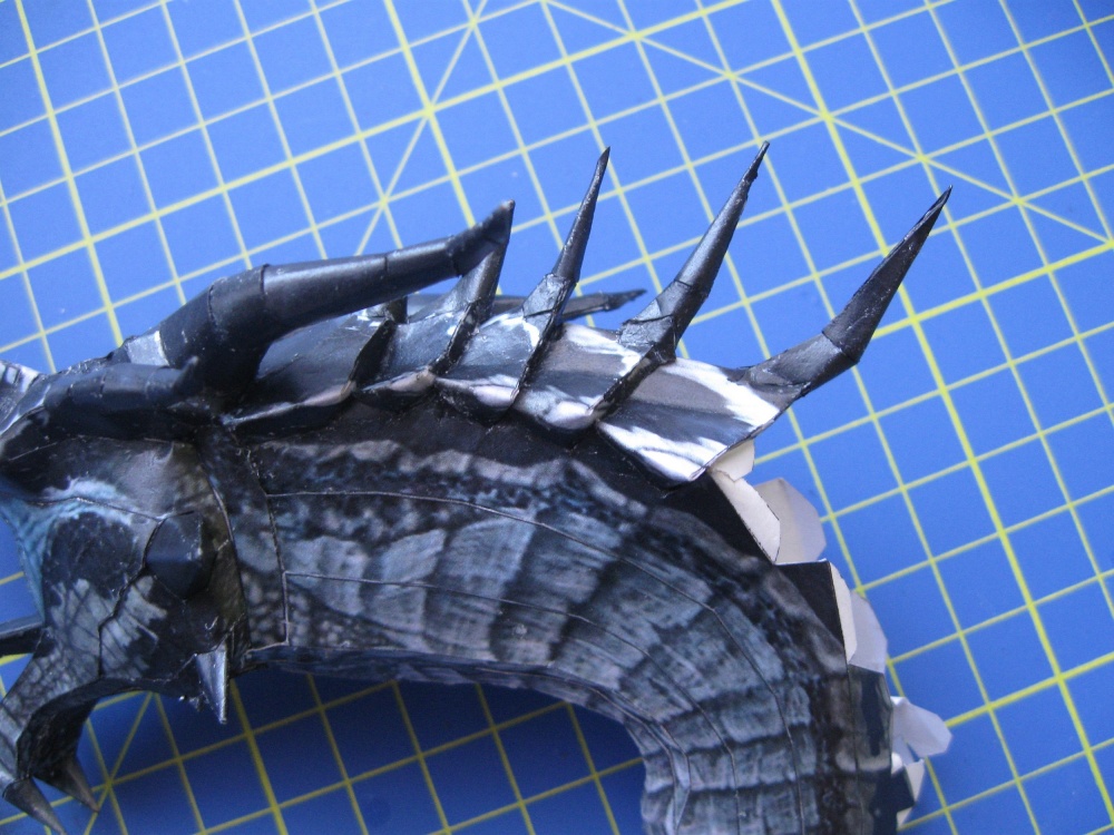 Skyrim Frost dragon (Plná velikost v novém okně) Skyrim Frost dragon