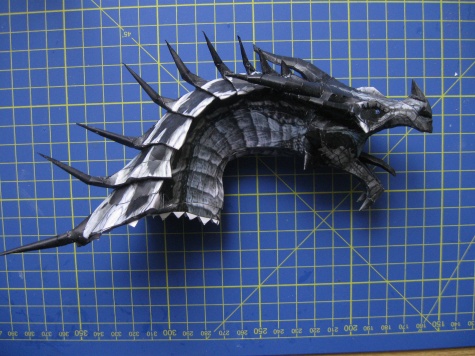 Skyrim Frost dragon Skyrim Frost dragon