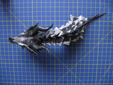 Skyrim Frost dragon Skyrim Frost dragon