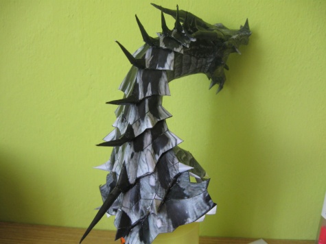 Skyrim Frost dragon Skyrim Frost dragon
