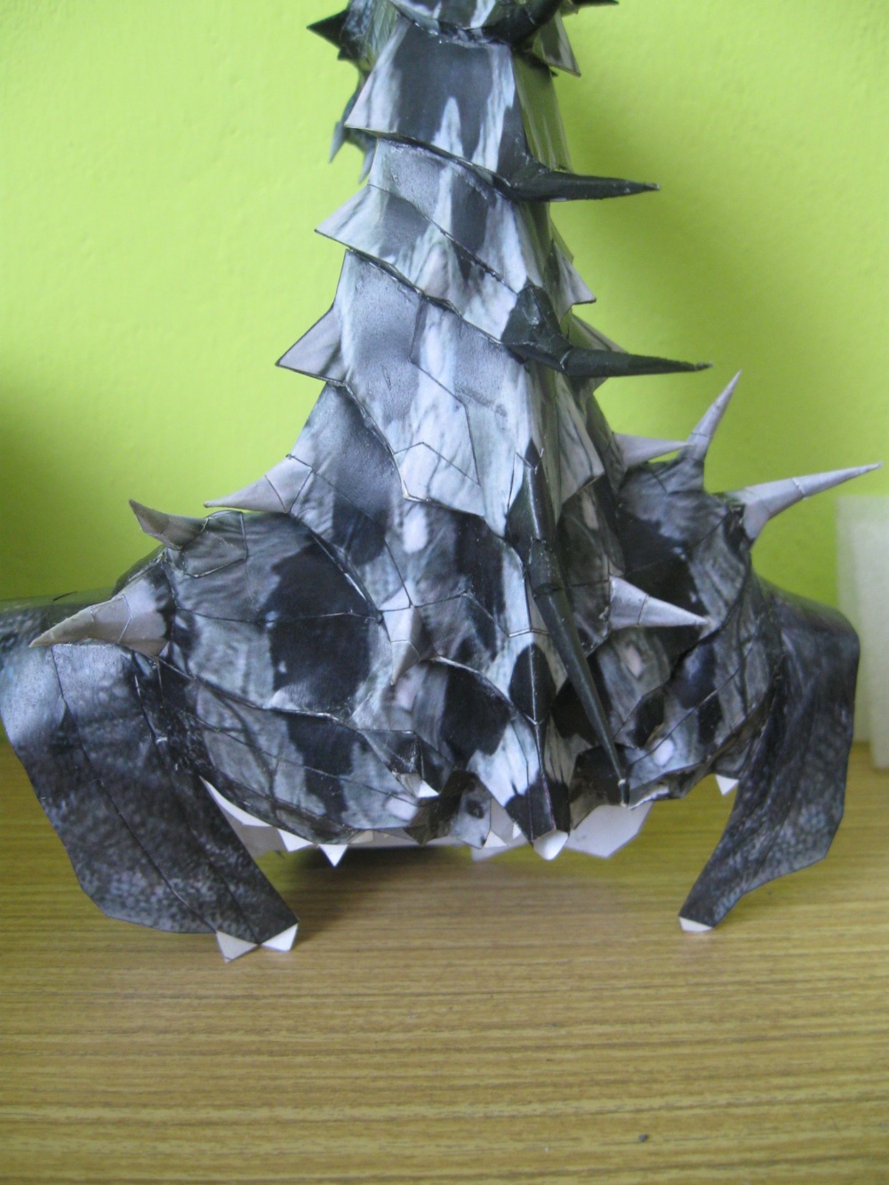 Skyrim Frost dragon (Pln� velikost v nov�m okn�) Skyrim Frost dragon
