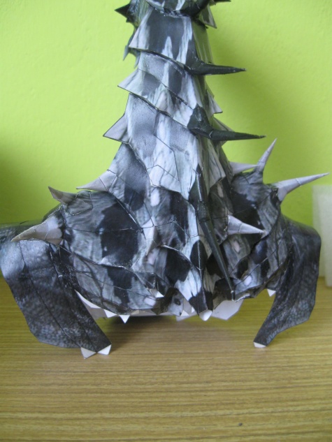 Skyrim Frost dragon