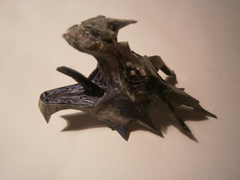 Skyrim dragon