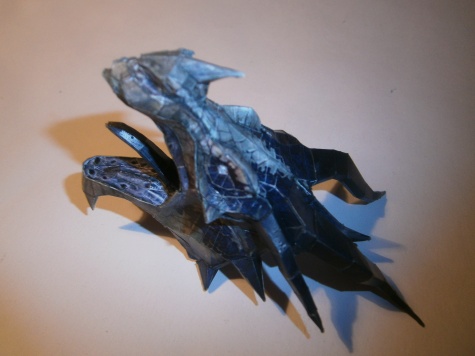 Skyrim dragon