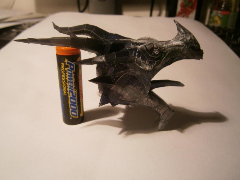 Skyrim dragon (Plná velikost v novém okně) Skyrim dragon