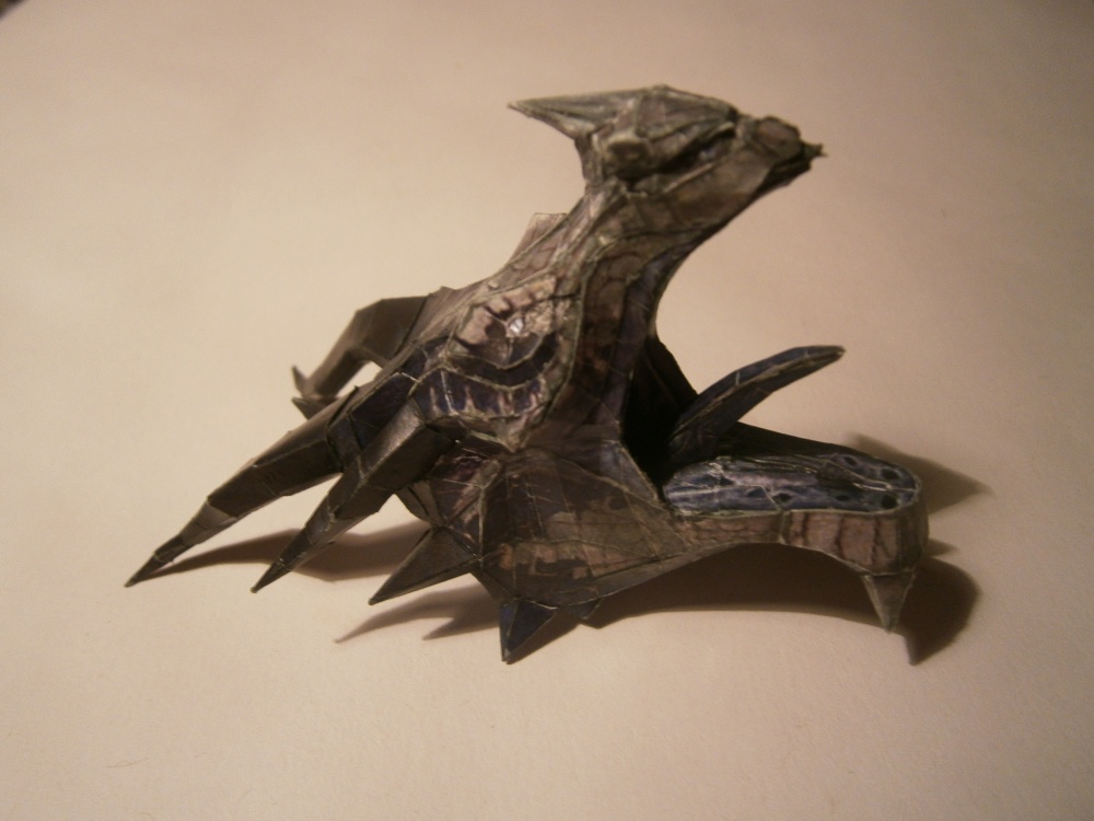 Skyrim dragon (Plná velikost v novém okně) Skyrim dragon