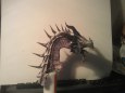 Skyrim dragon