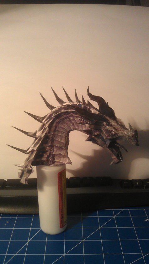 Skyrim dragon Skyrim dragon