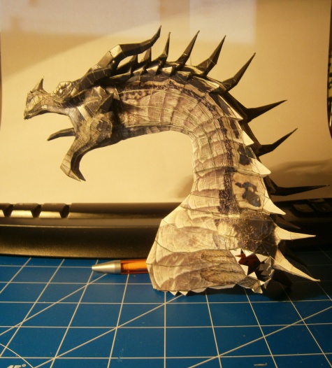 Skyrim dragon Skyrim dragon