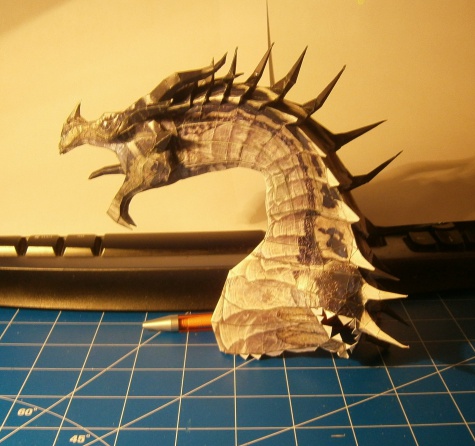 Skyrim dragon Skyrim dragon