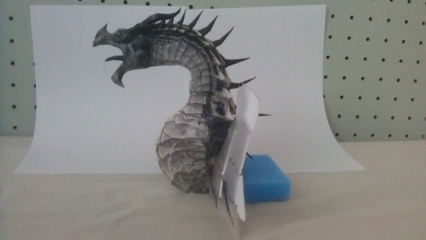 Skyrim dragon Skyrim dragon