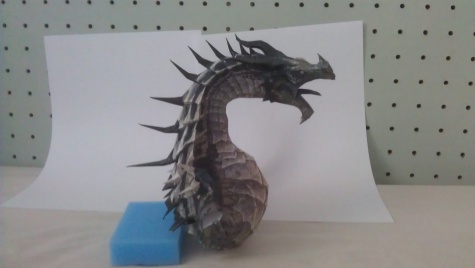 Skyrim dragon Skyrim dragon