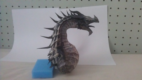 Skyrim dragon Skyrim dragon